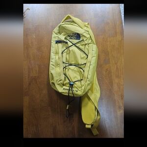 The North Face Borealis Sling Discontinued Color Mustard Yellow/Black